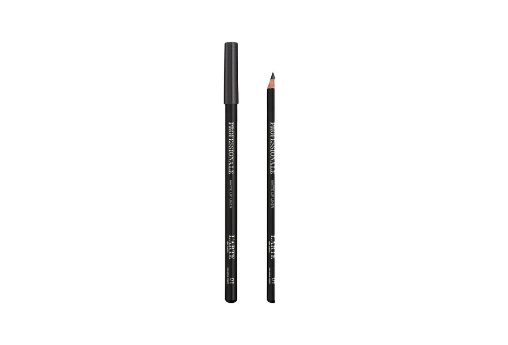 Карандаш для глаз L'ARTE DEL BELLO Eyeliner with shrink #1