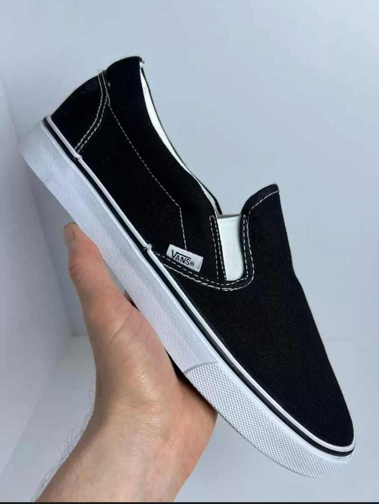 Кеды Vans #1