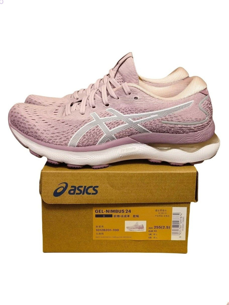 Кроссовки ASICS GEL-Nimbus 24 #1