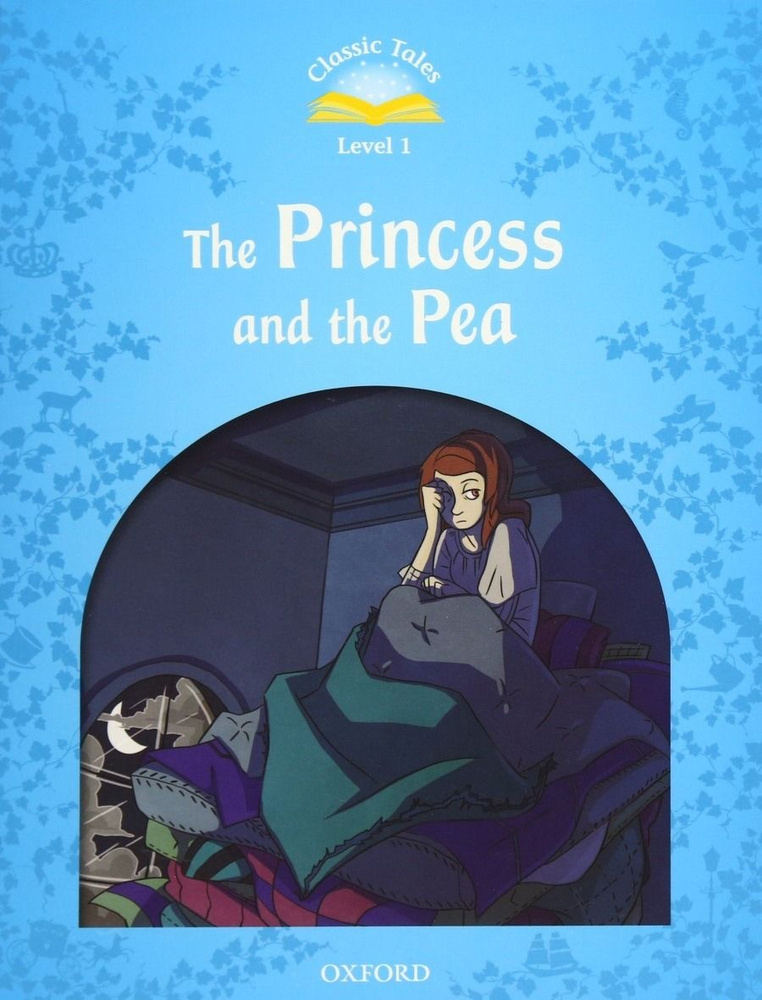 Classic Tales Level 1 The Princess and the Pea #1