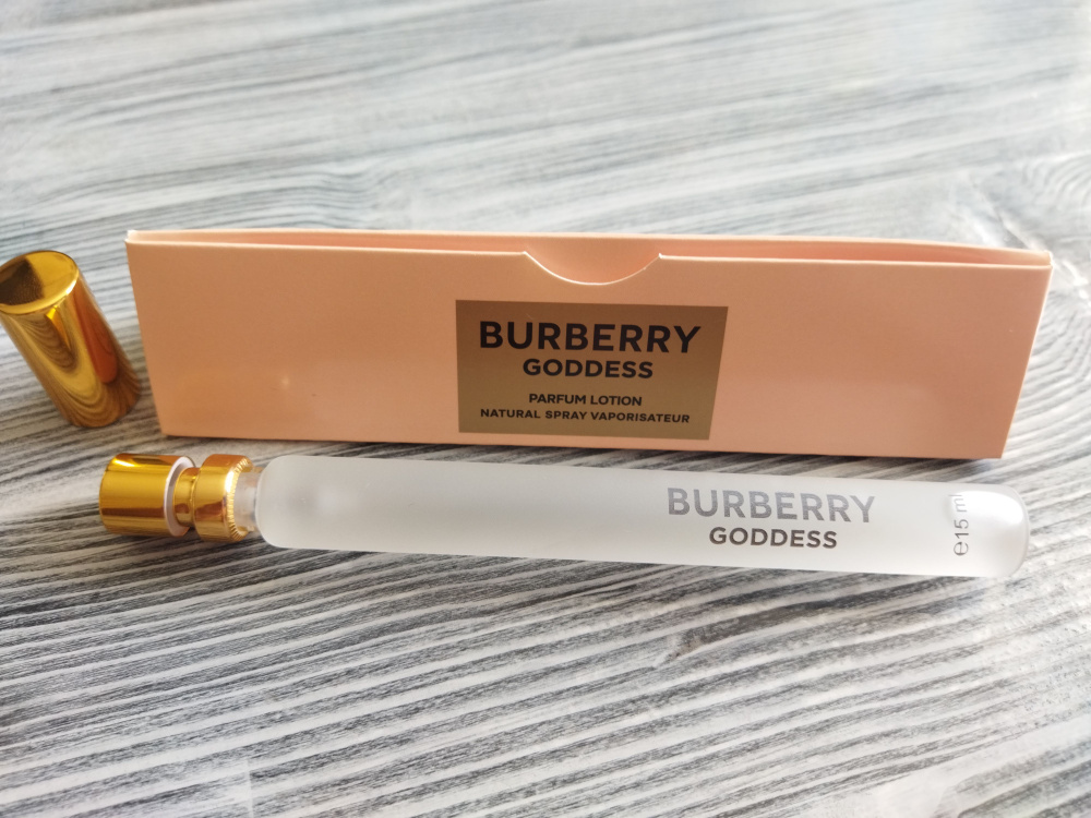 Burberry Духи Goddess - Eau de Parfum 15 мл 15 мл #1