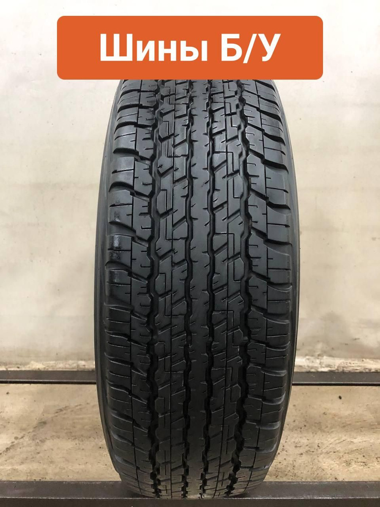 Dunlop 1 шт. Grandtrek AT22 T0123688 Шины  с пробегом летние 265/75  R16 116S #1