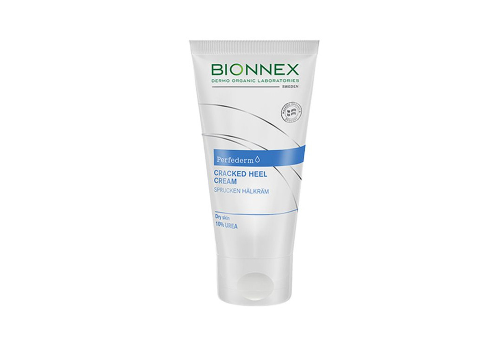 Питательный крем для ног BIONNEX CRACKED HEEL CREAM #1