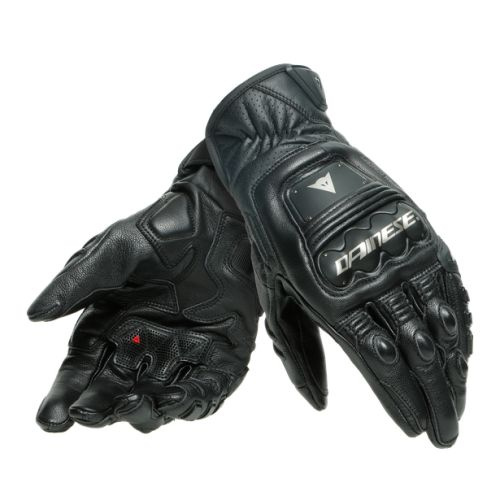 Мотоперчатки CARBON 4 SHORT LEATHER GLOVES #1