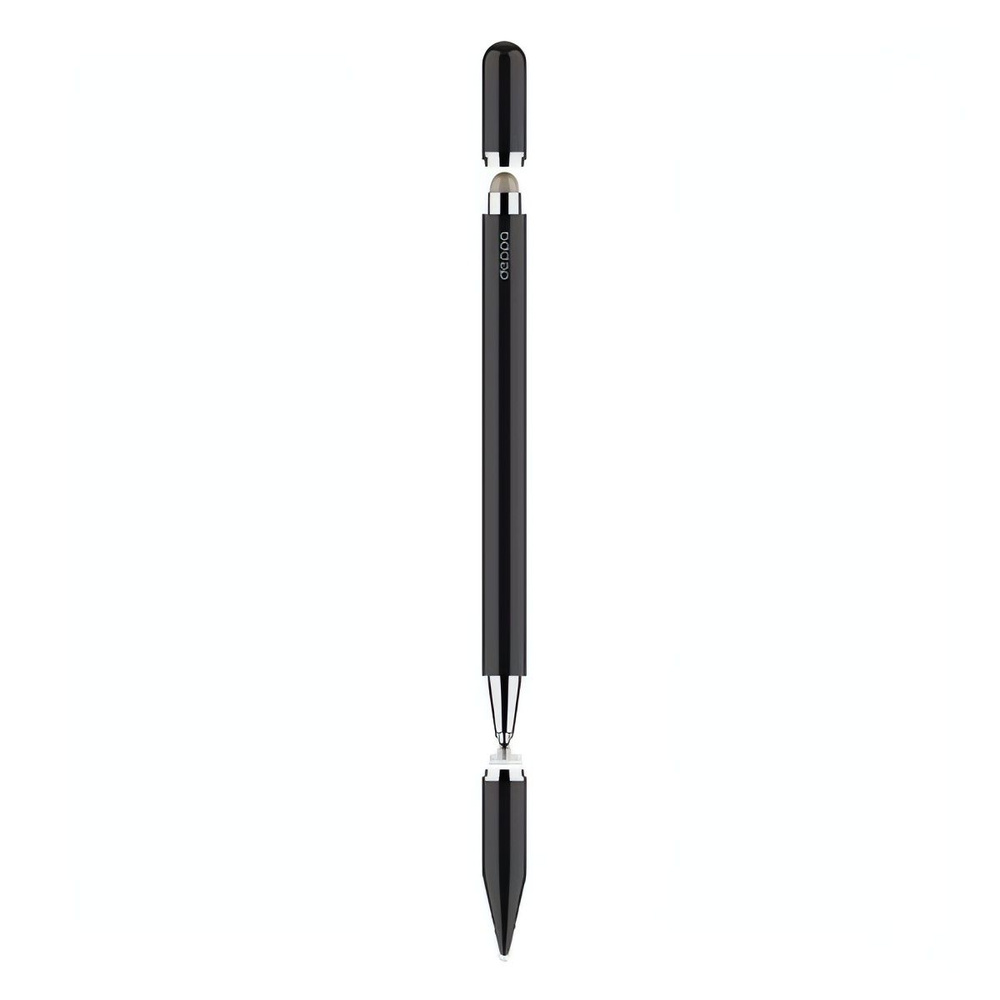 Стилус для планшета Deppa Pro Stick 71204 Black #1