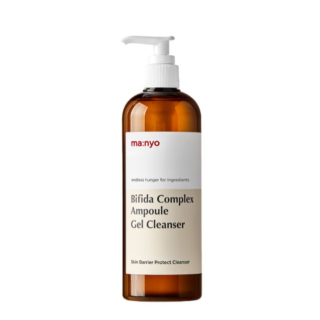 Очищающий гель с бифидобактериями Ma:nyo Bifida Complex Ampoule Gel Cleanser 400ml  #1