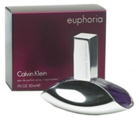 Calvin Klein Euphoria парфюмерная вода 30мл #1