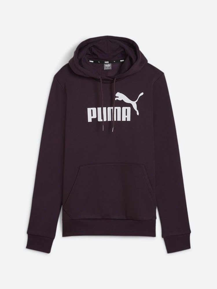 Худи PUMA Ess Logo Hoodie Fl (S) #1