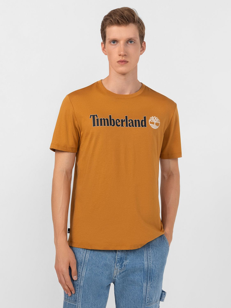 Футболка Timberland #1