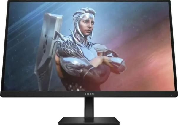 HP 27" Монитор Omen 27 (780F9AA), черный #1