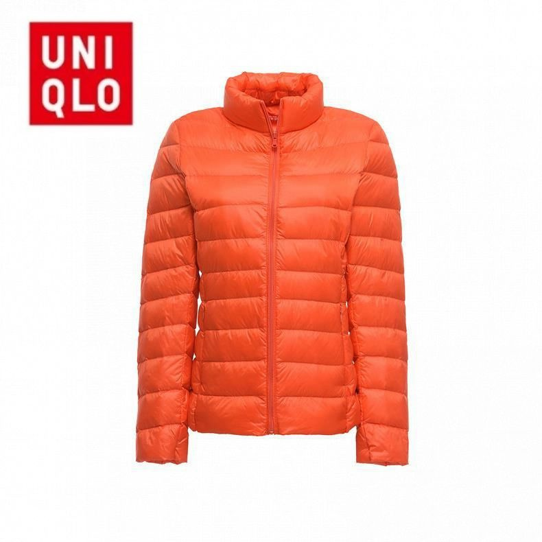 Пуховик Uniqlo #1