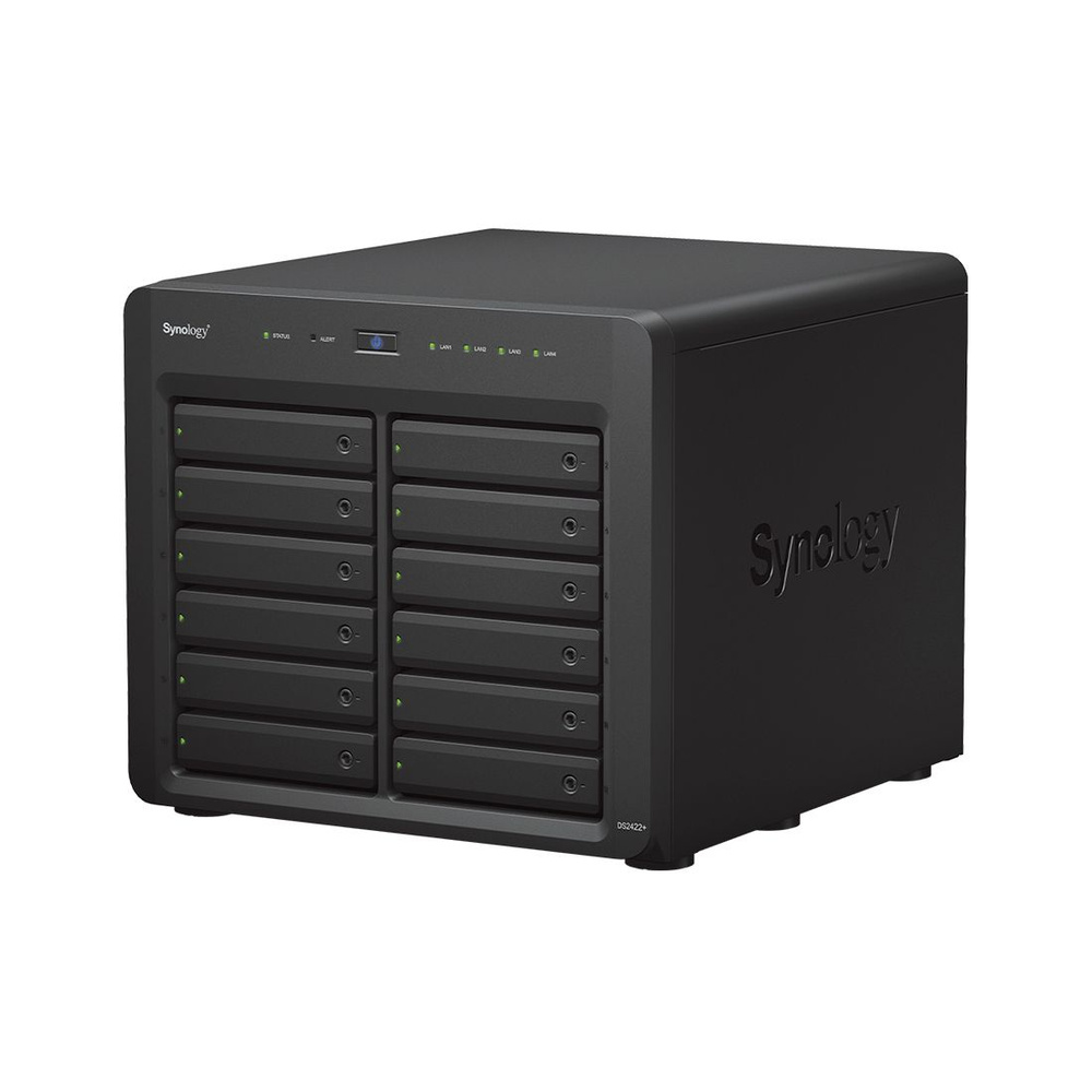 Система хранения данных (сервер) Synology DS2422+ #1