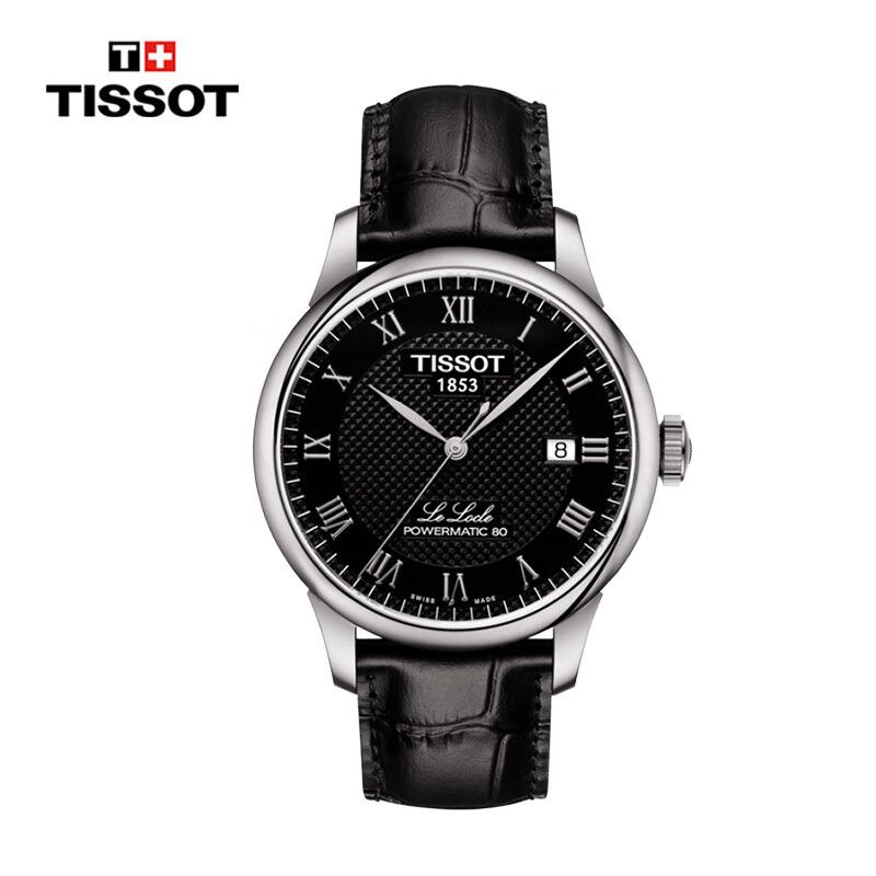 Tissot Часы наручные Механические #1