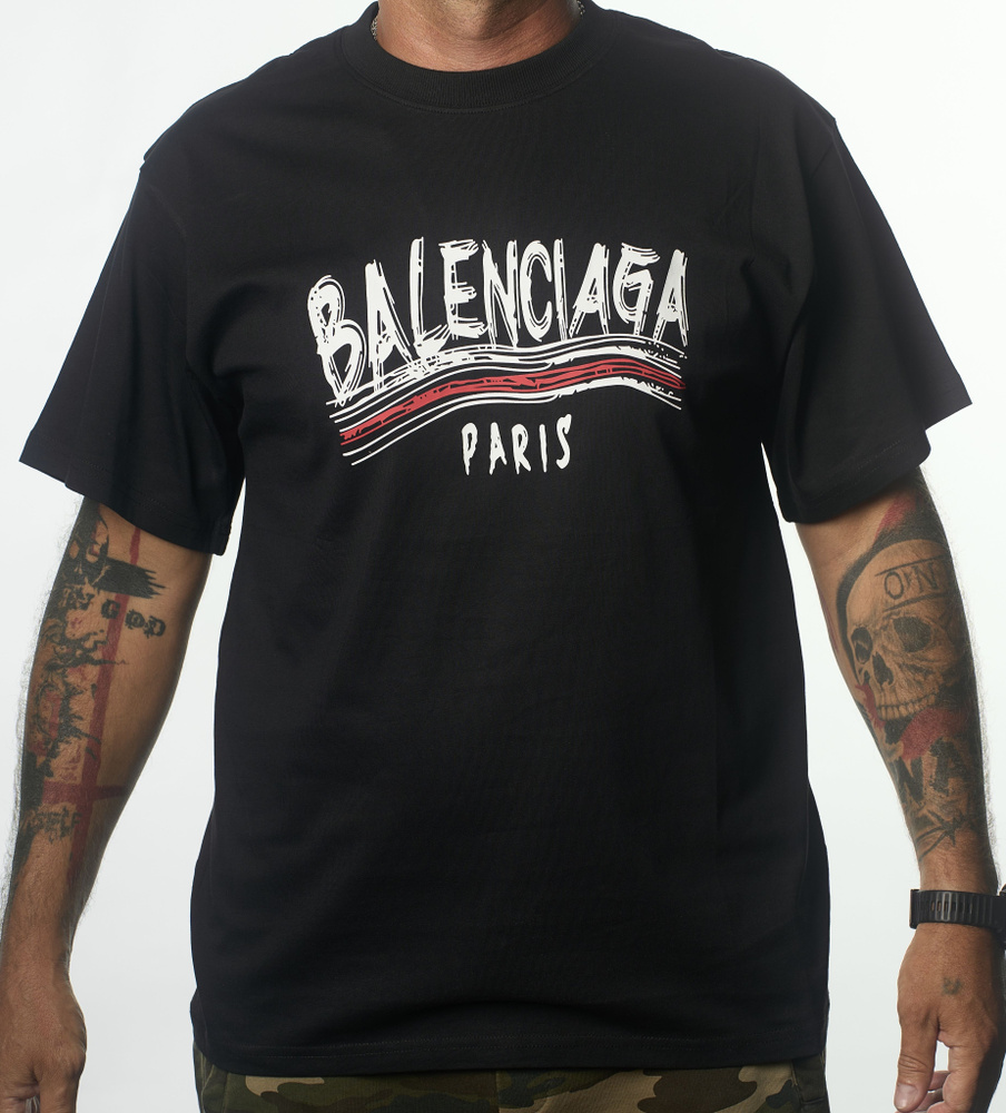 Футболка Balenciaga #1