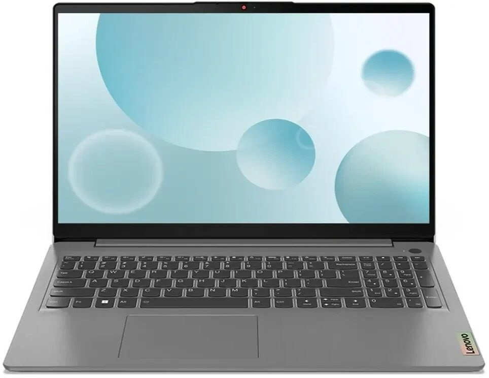 Lenovo IdeaPad 3 15IAU7 i3-1215U 8Gb SSD 256Gb NoOS Серый (82RK013WRK) Ноутбук 15.6", Intel Core i3-1215U, #1