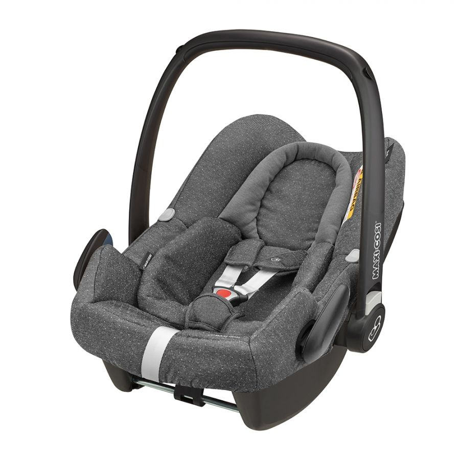 Автокресло группы 0+ Maxi-Cosi Rock Sparkling Grey #1