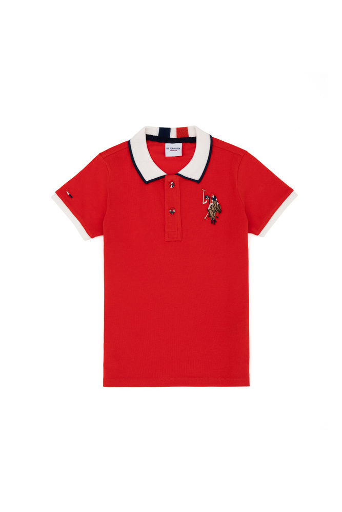 Поло U.S. POLO ASSN. #1