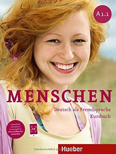 Menschen A1/1, Kursbuch #1