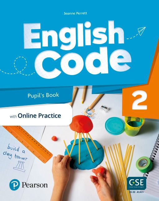 English Code 2. Pupil's Book with Online Access Code #1