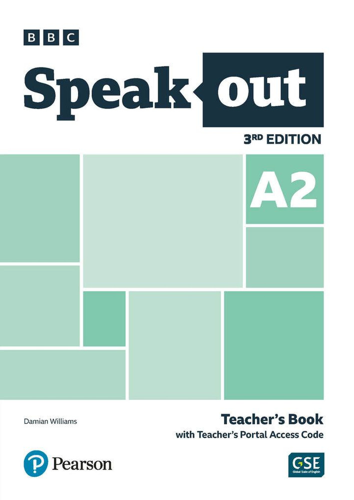 Speakout 3Ed A2 Teacher's Book with Teacher's Portal Access Code #1