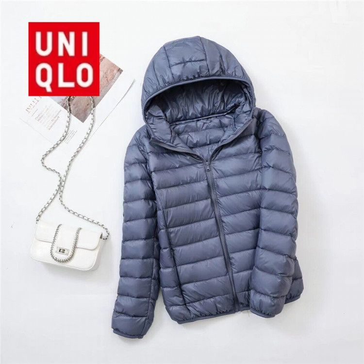 Пуховик Uniqlo #1