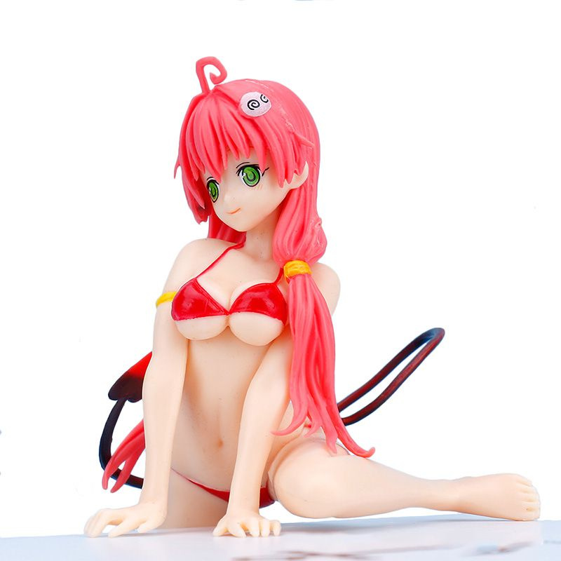 аниме фигурка Лала / Lala Satalin Deviluke to love фигурки Детские игрушки 16 cm  #1