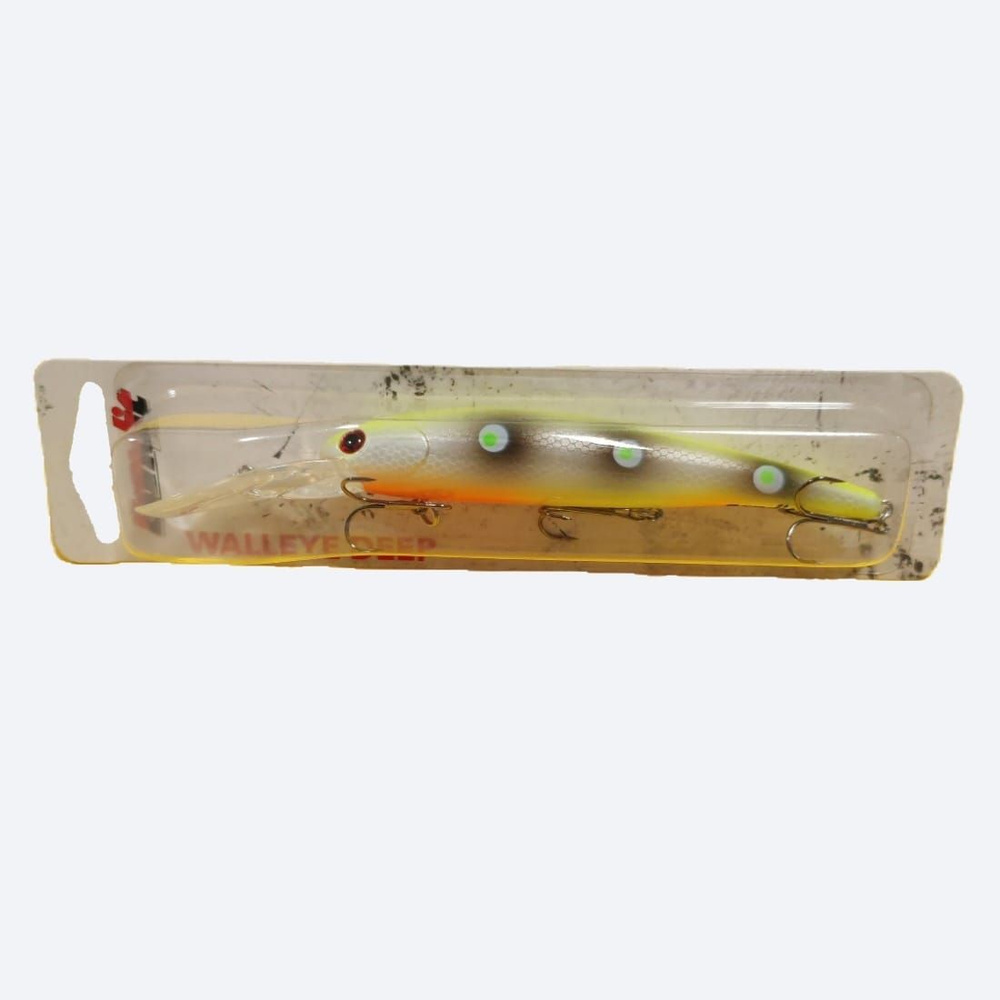 Воблер Bandit Deep Walleye 120mm #1