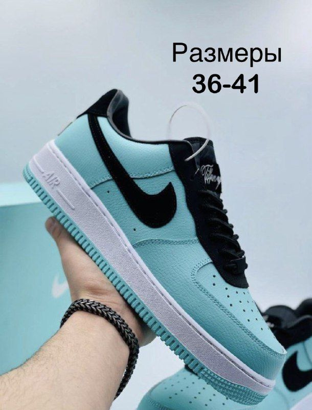 Кроссовки Air Force Air Force 1 #1