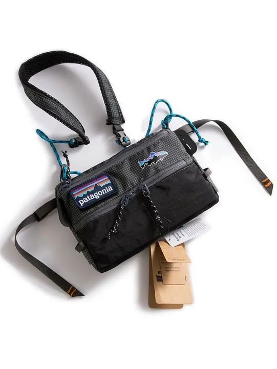 Сумка Patagonia Color Bag (Black) #1