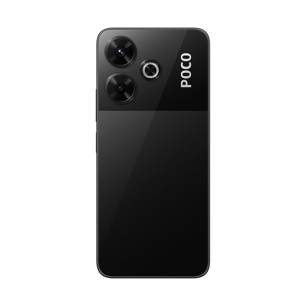 Poco Смартфон POCO M6 Global 8/256 ГБ, черный #1