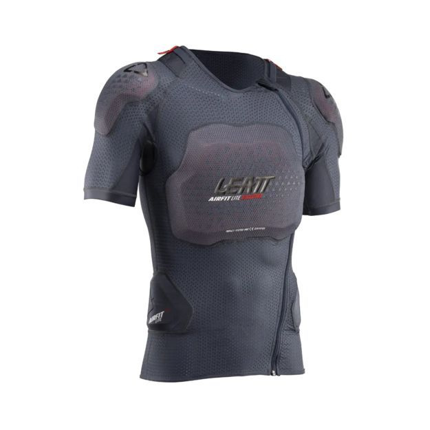 Защита панцирь Leatt Body Tee 3DF AirFit Lite Evo 2024 #1