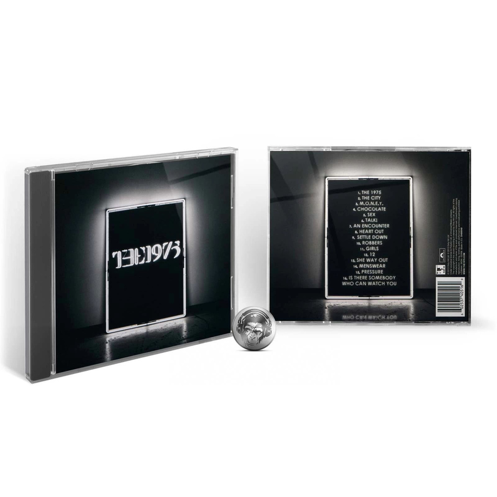 Музыкальный диск The 1975 - The 1975 (CD) 2013 Polydor, Jewel #1