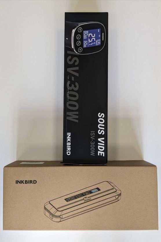 Комплект "Мастер Су-вид V" INKBIRD ISV-300W + INK-VS01 #1