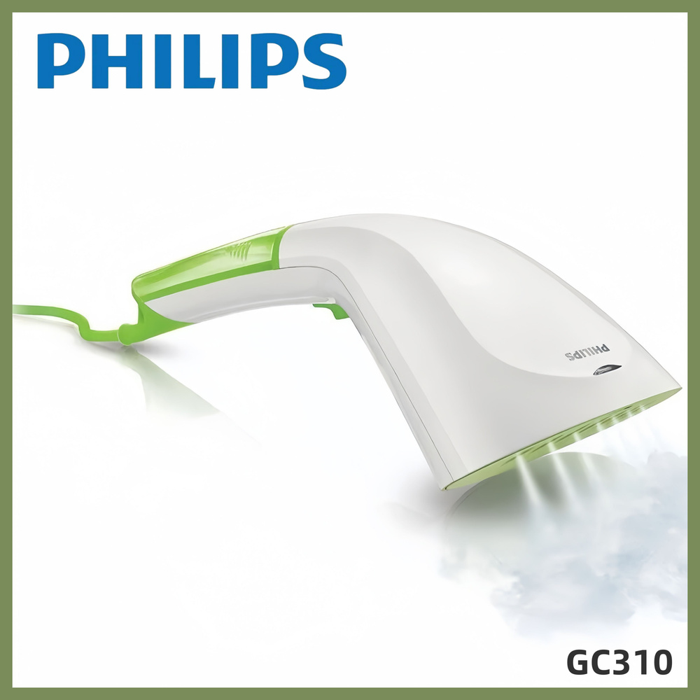 Отпариватель ручной Philips Steam&Go GC310/05 #1