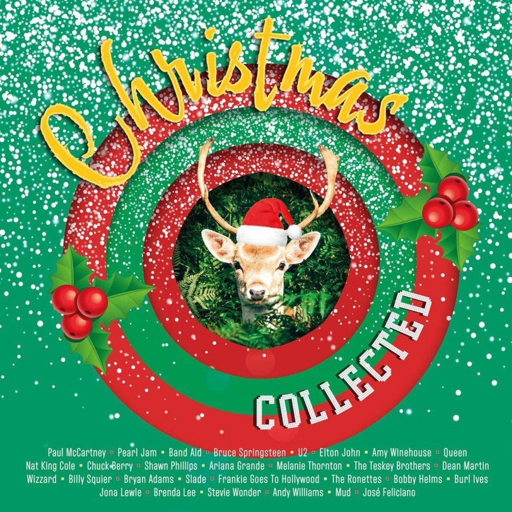 Виниловая пластинка Various Artists Christmas Collected (2LP) #1