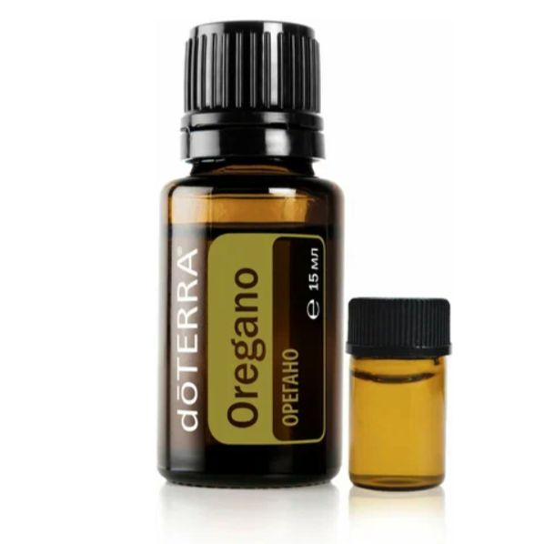 Эфирное масло Орегано doTERRA (Душицы) Пробник 2 мл. Oregano, пр-во США doTERRA  #1