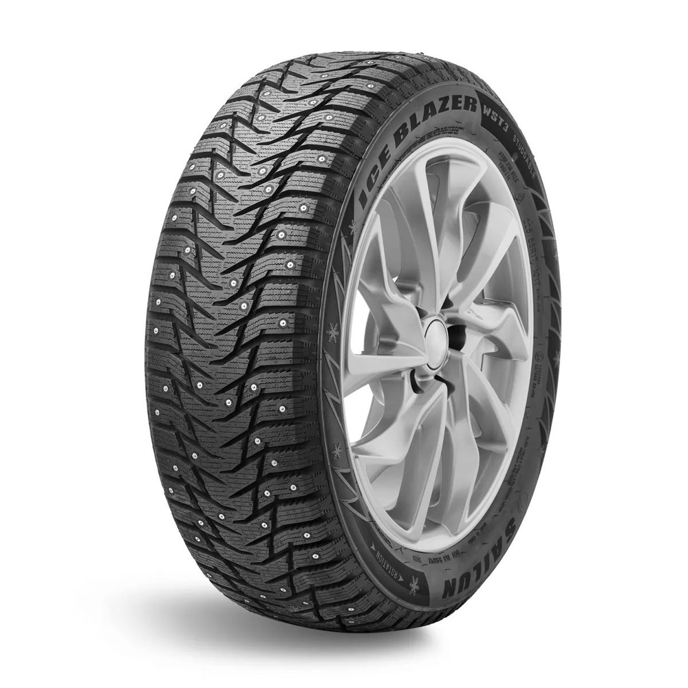 Sailun Ice Blazer WST3 Шины  зимние 225/40  R18 92H Шипованные #1