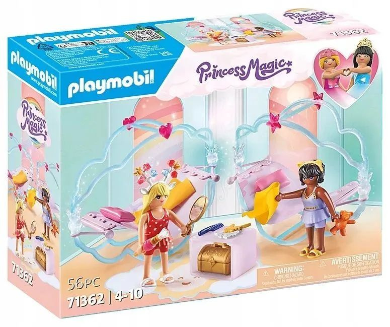 Конструктор Playmobil Princess Magic - Вечеринка над облаками - Плеймобиль Волшебная принцесса 71362 #1