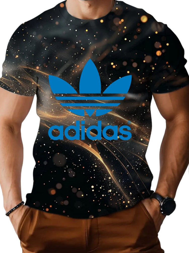 Футболка adidas #1