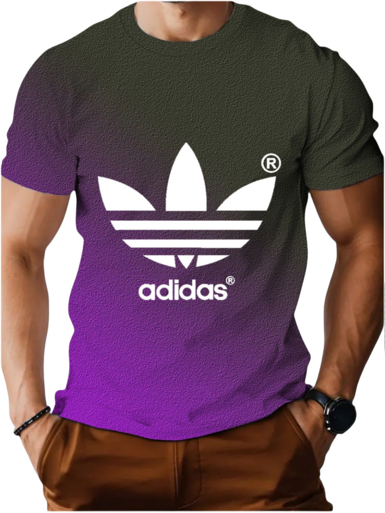 Футболка adidas #1