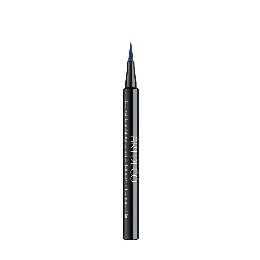 ArtDeco Подводка для век Long Lasting Liquid Liner Intense, 12 blue line, 0.6 мл #1