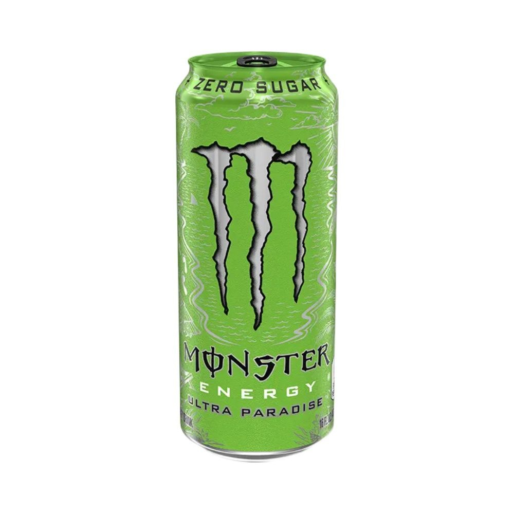 Энергетический напиток Monster Energy (Ultra Paradise), 500 мл 6шт #1