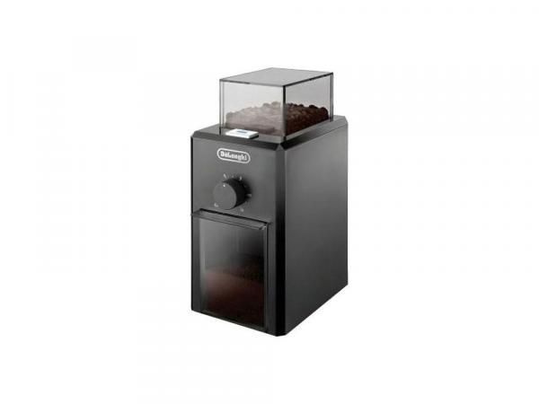 DeLonghi Кофемолка KG79черн 110 Вт, объем 120 г #1