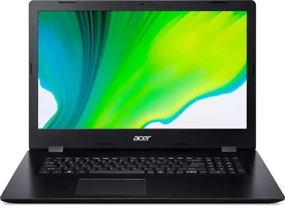 Acer Aspire 3 A317-52, IPS, 4-ядерный, DDR4, Intel Core i5 1035G1 до 3.6ГГц, 36ГБ, 17.3" Ноутбук 17.3", #1