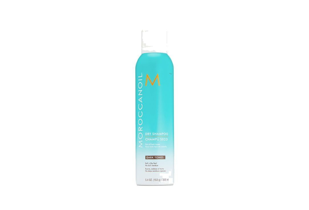 Сухой шампунь темный тон Moroccanoil, Dry Shampoo dark tones 205мл #1