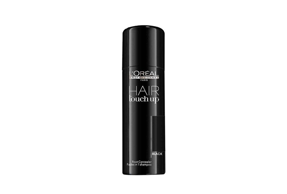 Консилер для волос L'Oreal Professionnel HAIR TOUCH UP черный, 75 мл #1