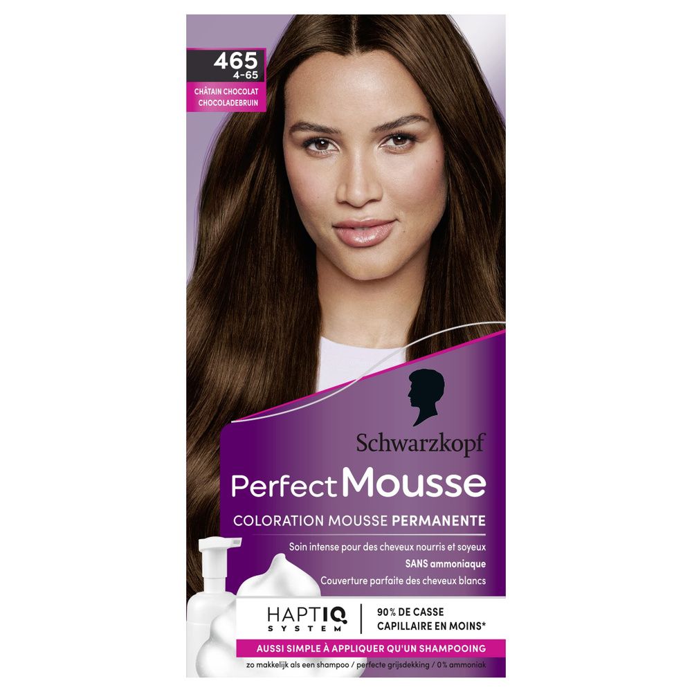 Perfect Mousse Краска для волос, 93 мл #1