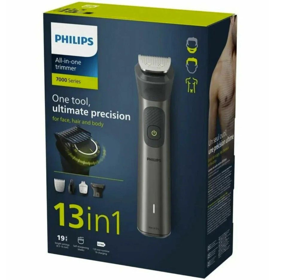 Триммер Philips MG7920/15 #1