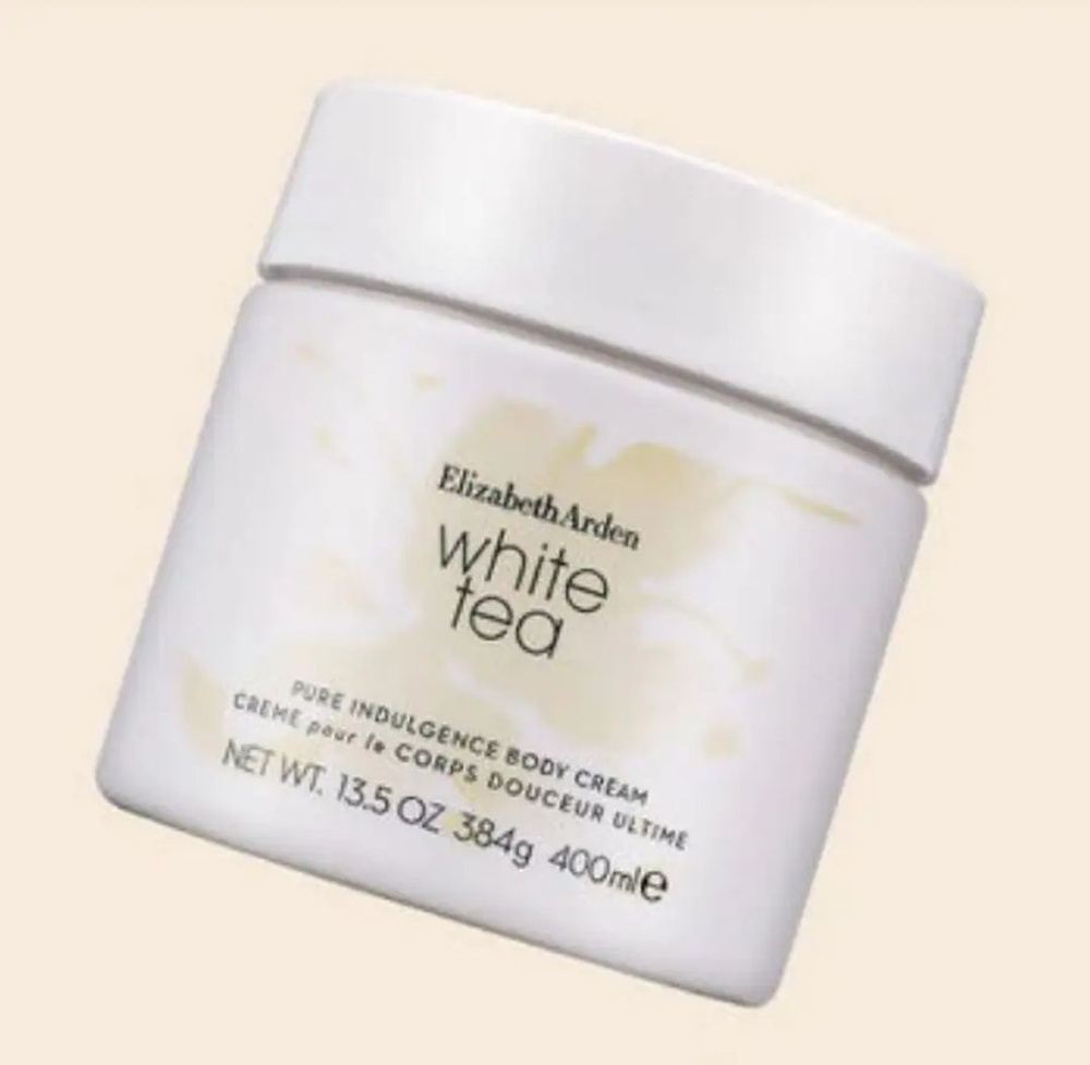 Крем для ухода за кожей Elizabeth Arden White Tea Body Cream #1