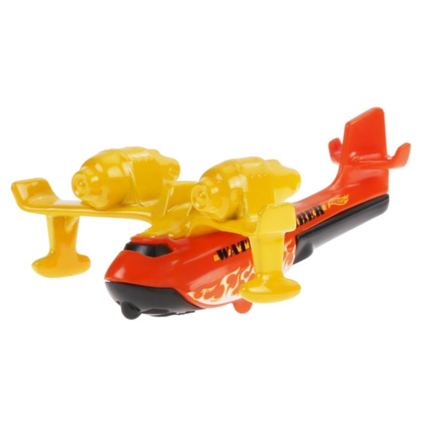 Самолёт Hot Wheels игрушка HW Water Bomber C4982_HKK53 #1